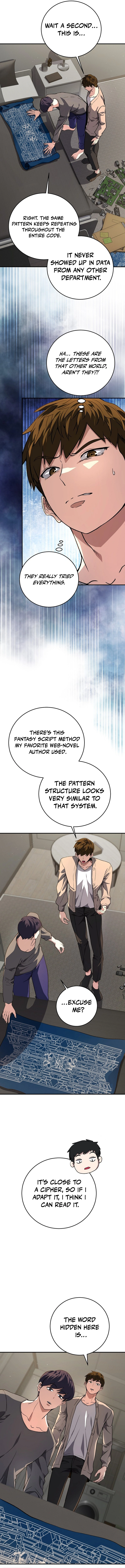 The Returnee’s Hidden Strategy Stream – Chapter 34 – Page 6