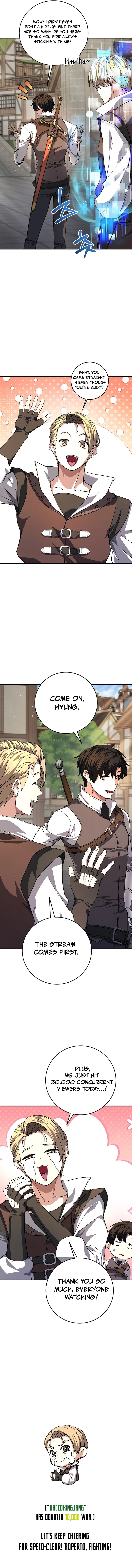 The Returnee’s Hidden Strategy Stream – Chapter 34 – Page 8