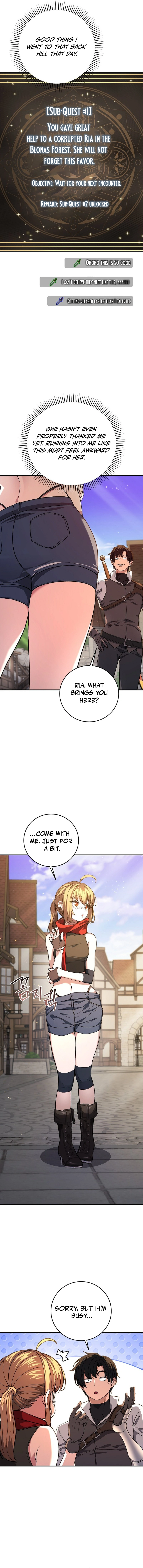The Returnee’s Hidden Strategy Stream – Chapter 34 – Page 10