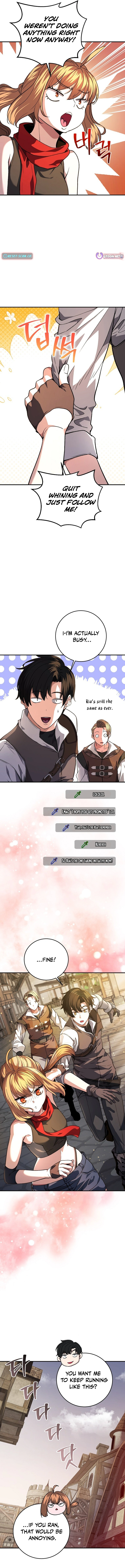 The Returnee’s Hidden Strategy Stream – Chapter 34 – Page 11