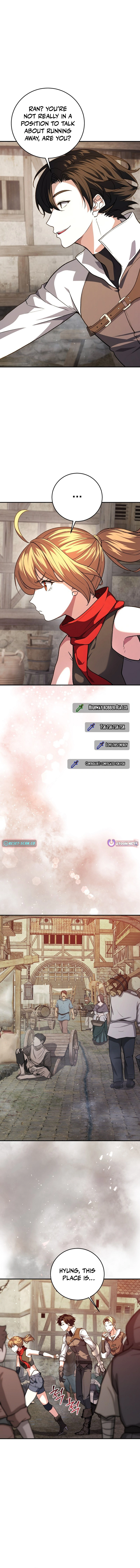 The Returnee’s Hidden Strategy Stream – Chapter 34 – Page 12