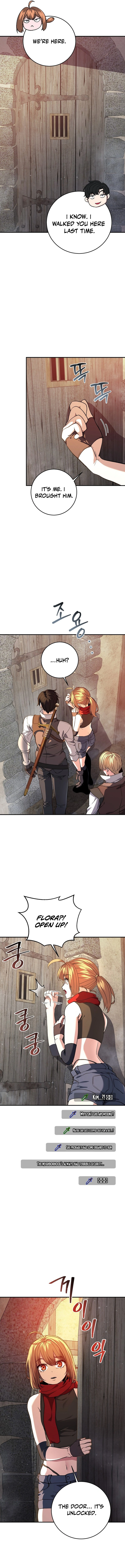 The Returnee’s Hidden Strategy Stream – Chapter 34 – Page 13