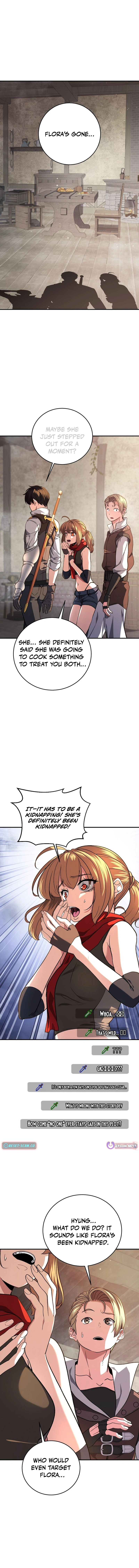 The Returnee’s Hidden Strategy Stream – Chapter 34 – Page 14