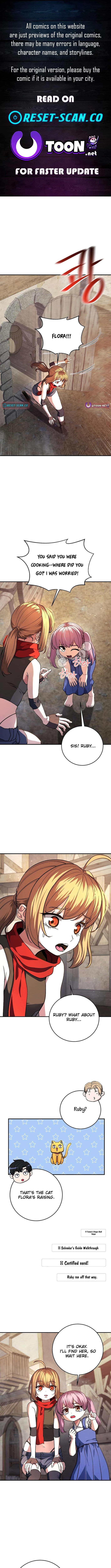 The Returnee’s Hidden Strategy Stream – Chapter 35 – Page 1