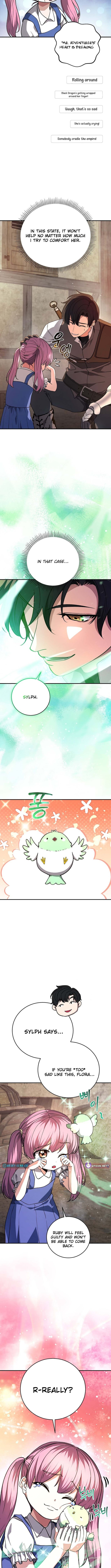 The Returnee’s Hidden Strategy Stream – Chapter 35 – Page 3