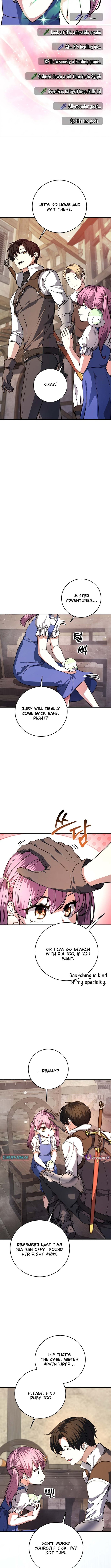 The Returnee’s Hidden Strategy Stream – Chapter 35 – Page 4