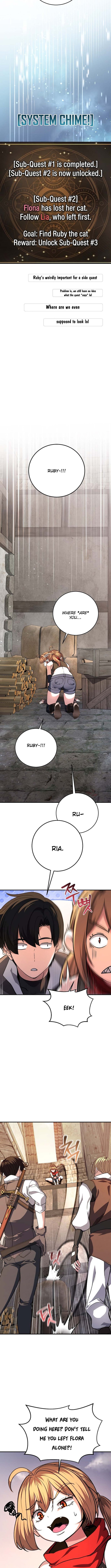 The Returnee’s Hidden Strategy Stream – Chapter 35 – Page 5