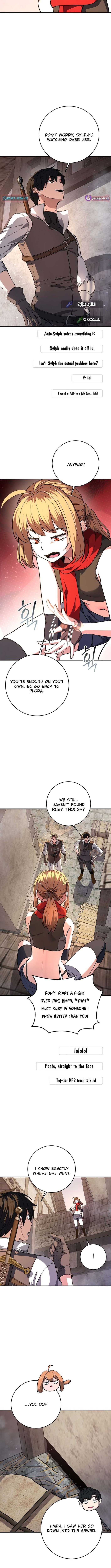 The Returnee’s Hidden Strategy Stream – Chapter 35 – Page 6