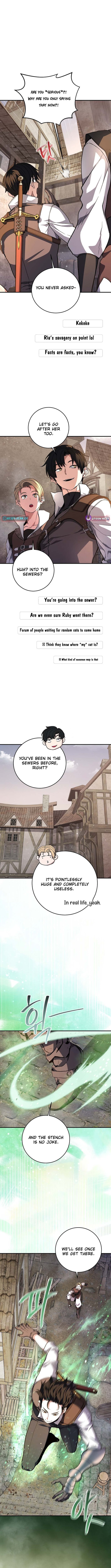 The Returnee’s Hidden Strategy Stream – Chapter 35 – Page 7