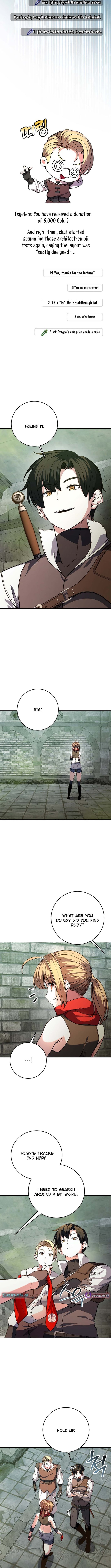The Returnee’s Hidden Strategy Stream – Chapter 35 – Page 9