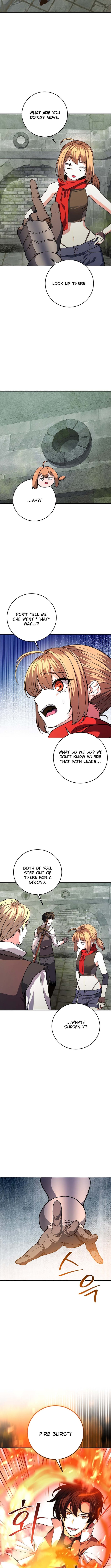 The Returnee’s Hidden Strategy Stream – Chapter 35 – Page 10
