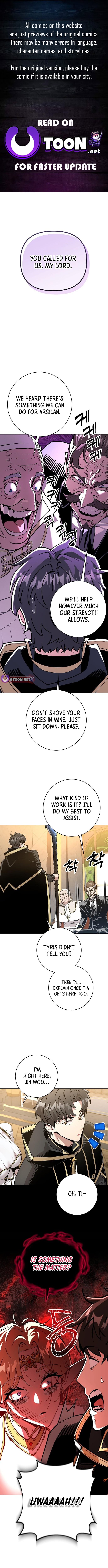 The Ruined World Was Mistaken for a Game – Chapter 10 – Page 1