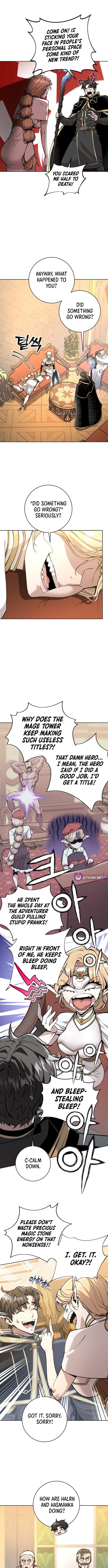 The Ruined World Was Mistaken for a Game – Chapter 10 – Page 2