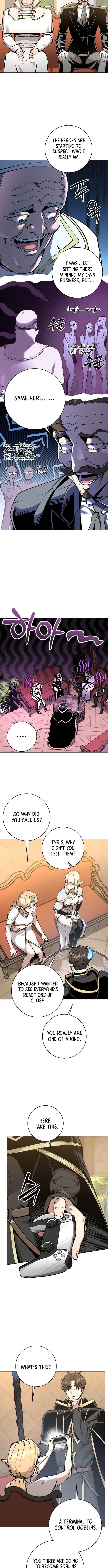 The Ruined World Was Mistaken for a Game – Chapter 10 – Page 3