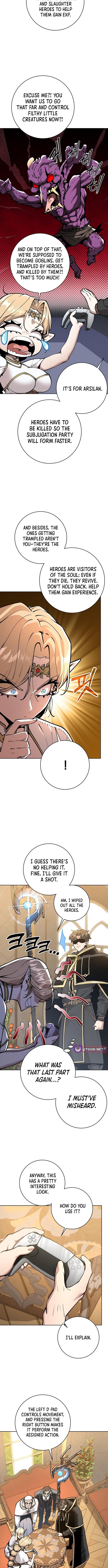 The Ruined World Was Mistaken for a Game – Chapter 10 – Page 4
