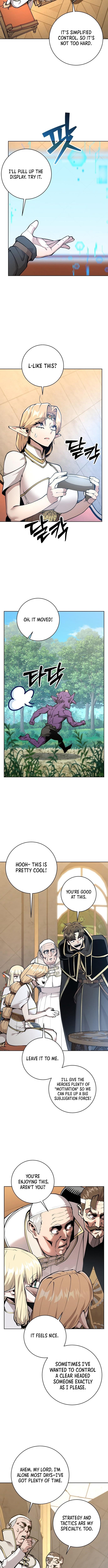 The Ruined World Was Mistaken for a Game – Chapter 10 – Page 5