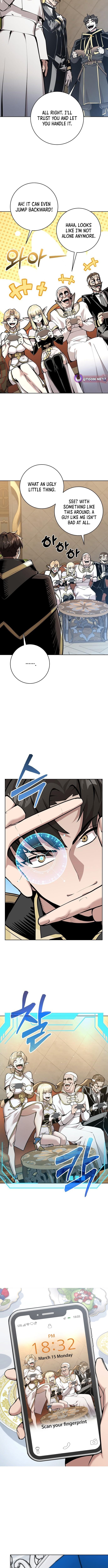 The Ruined World Was Mistaken for a Game – Chapter 10 – Page 6