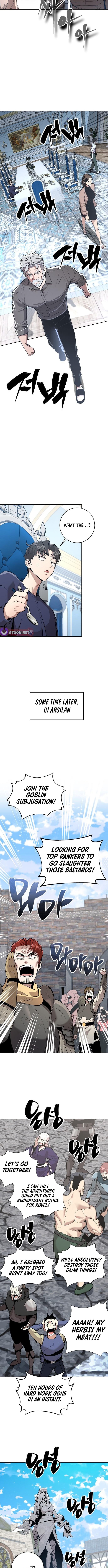 The Ruined World Was Mistaken for a Game – Chapter 10 – Page 8