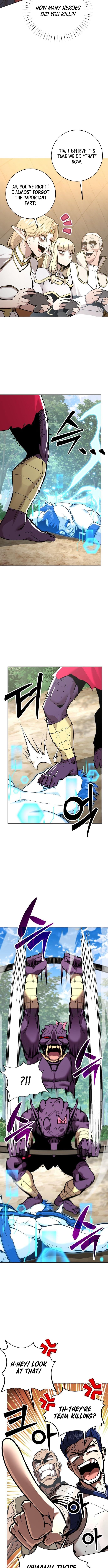 The Ruined World Was Mistaken for a Game – Chapter 10 – Page 12