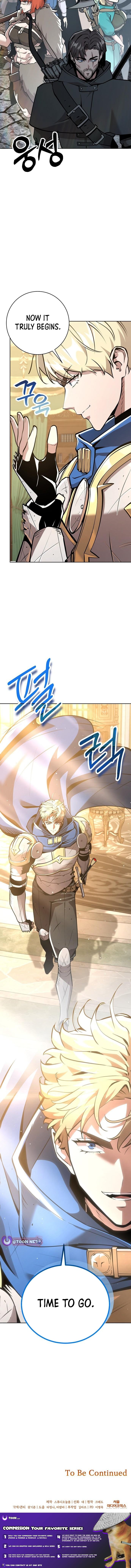 The Ruined World Was Mistaken for a Game – Chapter 10 – Page 14