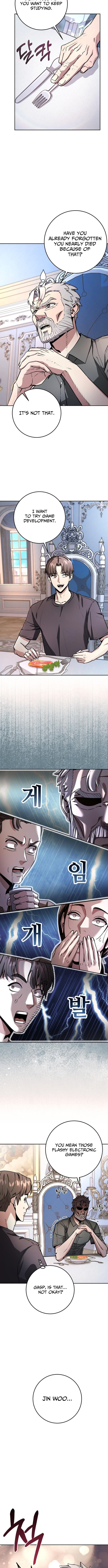 The Ruined World Was Mistaken for a Game – Chapter 2 – Page 3