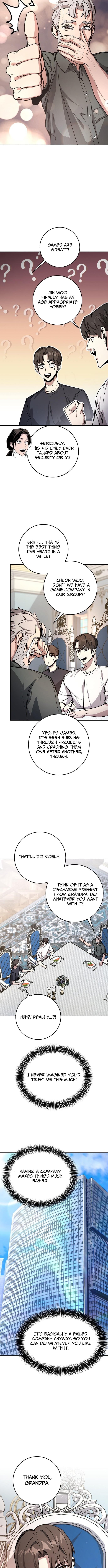 The Ruined World Was Mistaken for a Game – Chapter 2 – Page 4