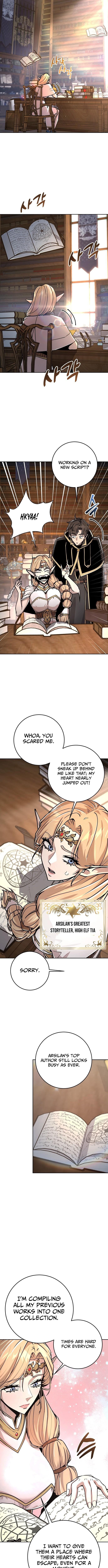 The Ruined World Was Mistaken for a Game – Chapter 2 – Page 6
