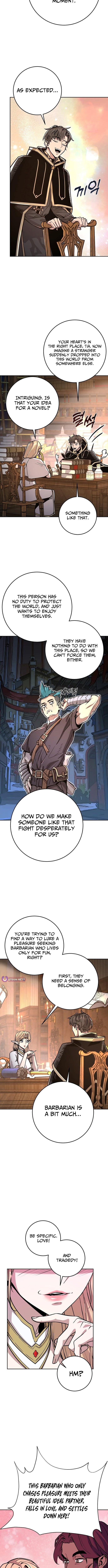 The Ruined World Was Mistaken for a Game – Chapter 2 – Page 7