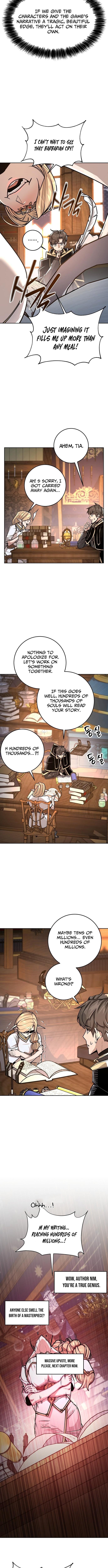 The Ruined World Was Mistaken for a Game – Chapter 2 – Page 9