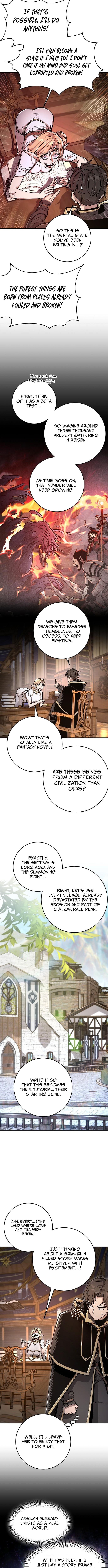 The Ruined World Was Mistaken for a Game – Chapter 2 – Page 10