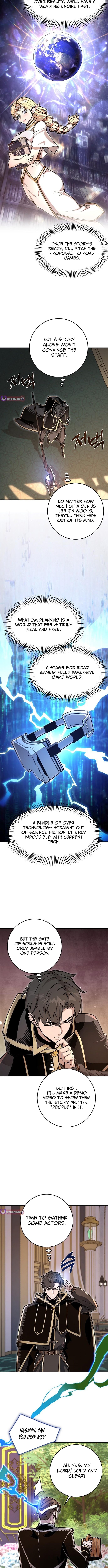 The Ruined World Was Mistaken for a Game – Chapter 2 – Page 11
