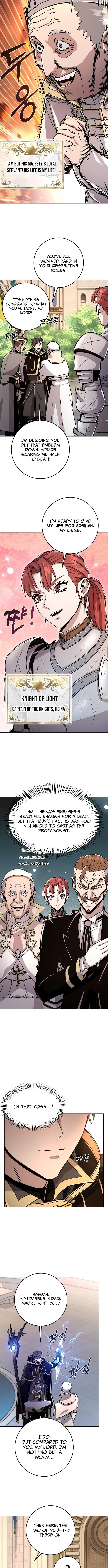 The Ruined World Was Mistaken for a Game – Chapter 2 – Page 13