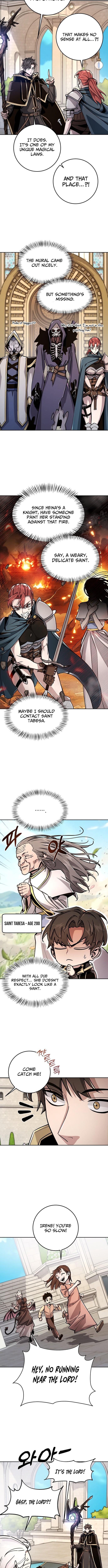 The Ruined World Was Mistaken for a Game – Chapter 2 – Page 16