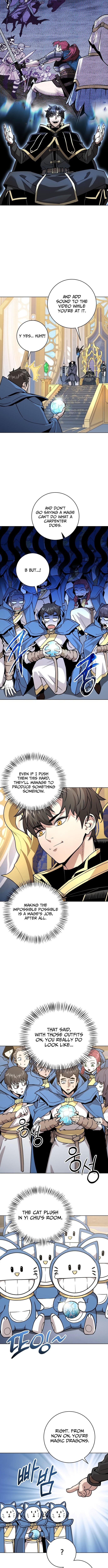 The Ruined World Was Mistaken for a Game – Chapter 3 – Page 3