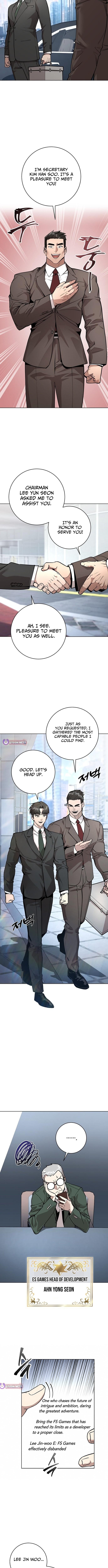 The Ruined World Was Mistaken for a Game – Chapter 3 – Page 5