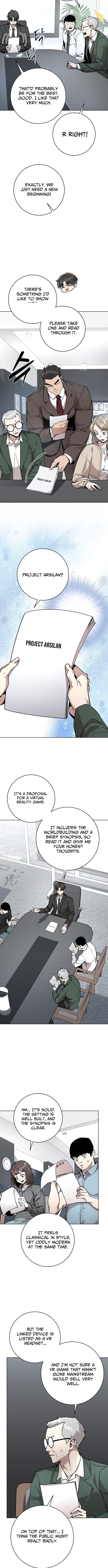 The Ruined World Was Mistaken for a Game – Chapter 3 – Page 8