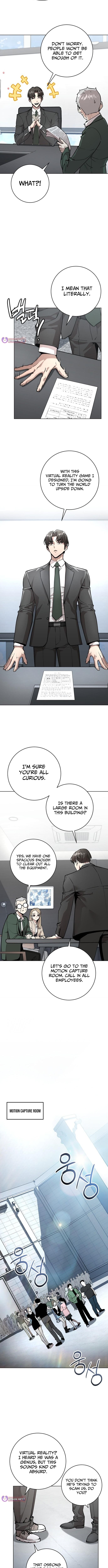 The Ruined World Was Mistaken for a Game – Chapter 3 – Page 9
