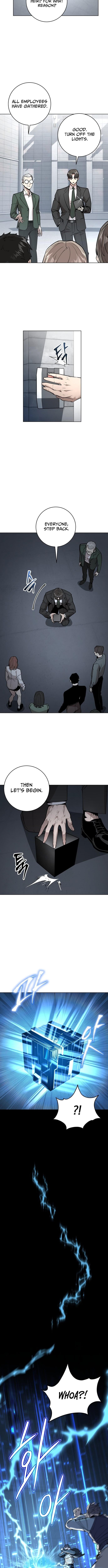 The Ruined World Was Mistaken for a Game – Chapter 3 – Page 10
