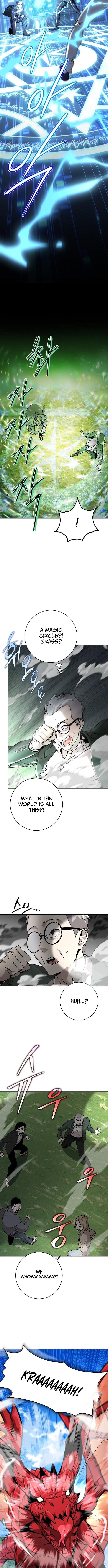 The Ruined World Was Mistaken for a Game – Chapter 3 – Page 11