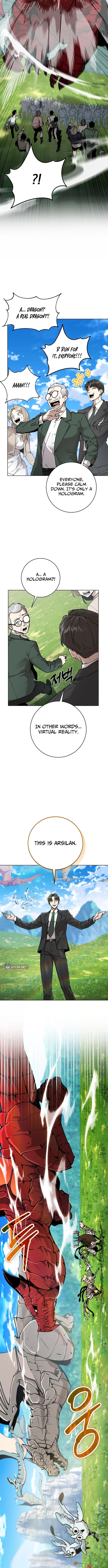 The Ruined World Was Mistaken for a Game – Chapter 3 – Page 12