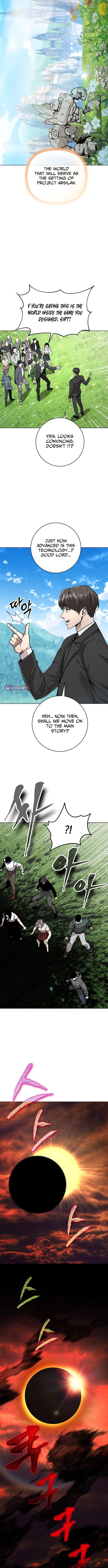 The Ruined World Was Mistaken for a Game – Chapter 3 – Page 13