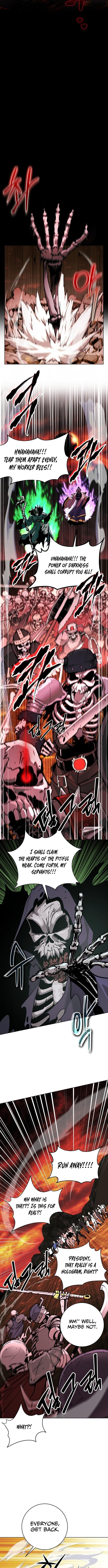 The Ruined World Was Mistaken for a Game – Chapter 3 – Page 14