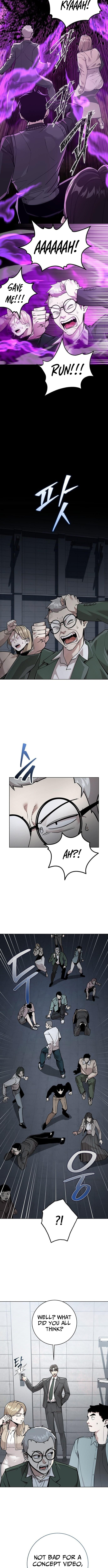 The Ruined World Was Mistaken for a Game – Chapter 4 – Page 5