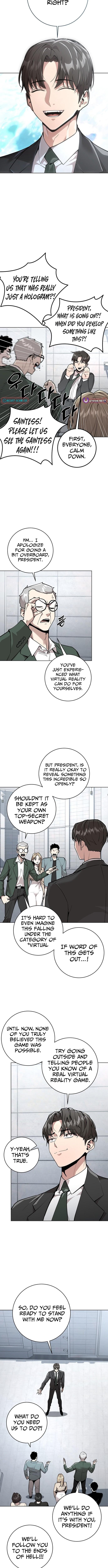 The Ruined World Was Mistaken for a Game – Chapter 4 – Page 6