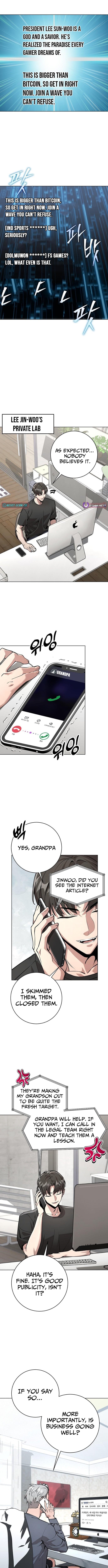 The Ruined World Was Mistaken for a Game – Chapter 4 – Page 8