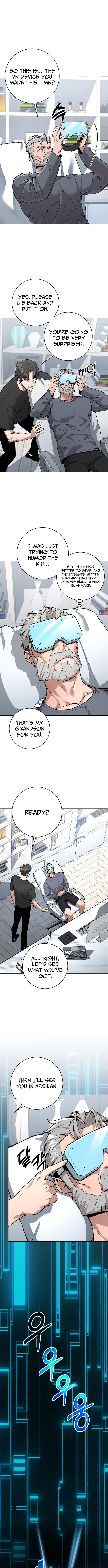 The Ruined World Was Mistaken for a Game – Chapter 4 – Page 10