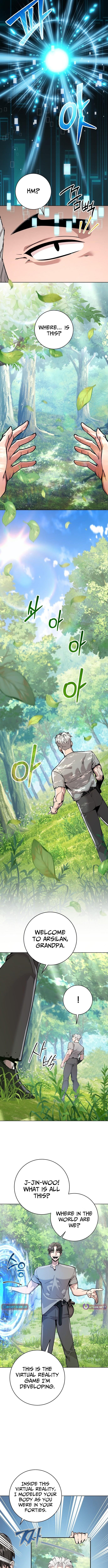 The Ruined World Was Mistaken for a Game – Chapter 4 – Page 11