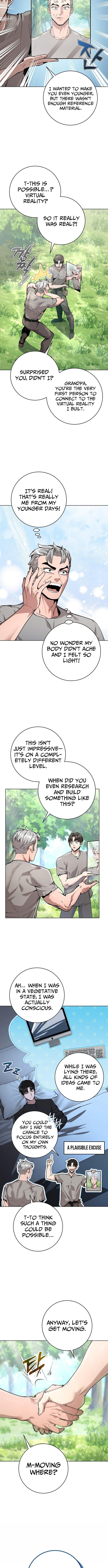 The Ruined World Was Mistaken for a Game – Chapter 4 – Page 12