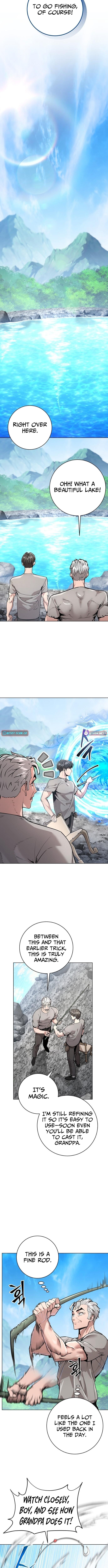 The Ruined World Was Mistaken for a Game – Chapter 4 – Page 13