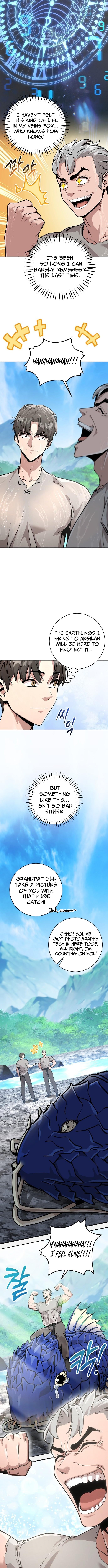 The Ruined World Was Mistaken for a Game – Chapter 4 – Page 16